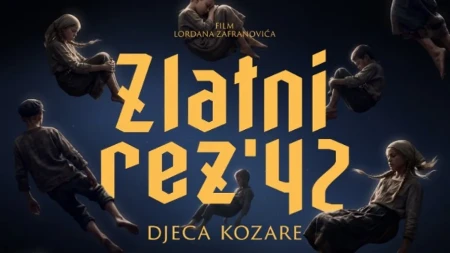 Premijera filma "Zlatni rez 42 – Djeca Kozare"