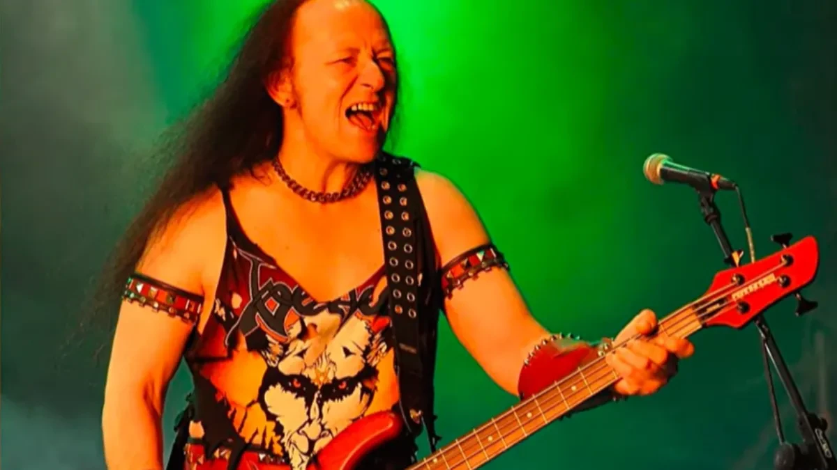 Odlazak legende hevi metala: Preminuo Konrad "Kronos" Lant, frontmen grupe "Venom"