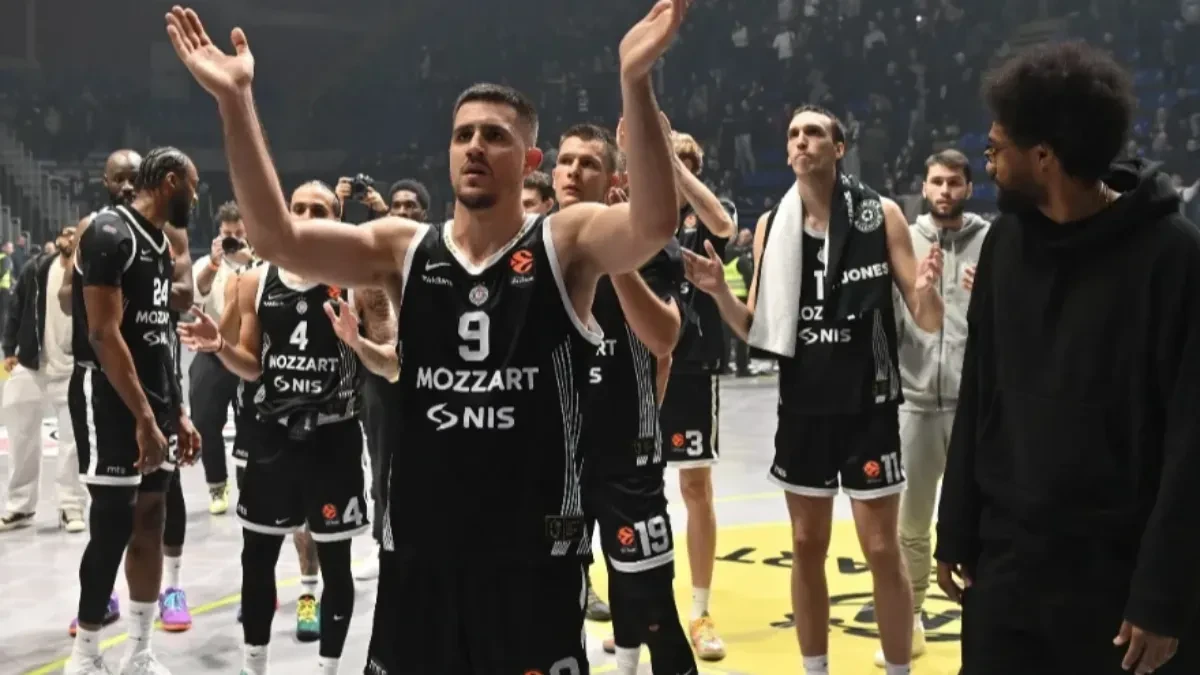 Veliko pojačanje za Partizan: Reprezentativac Srbije se vraća treninzima