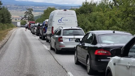 Treća traka na Romaniji produžena za još 500 metara: Evo kada bi mogla biti osposobljena za saobraćaj