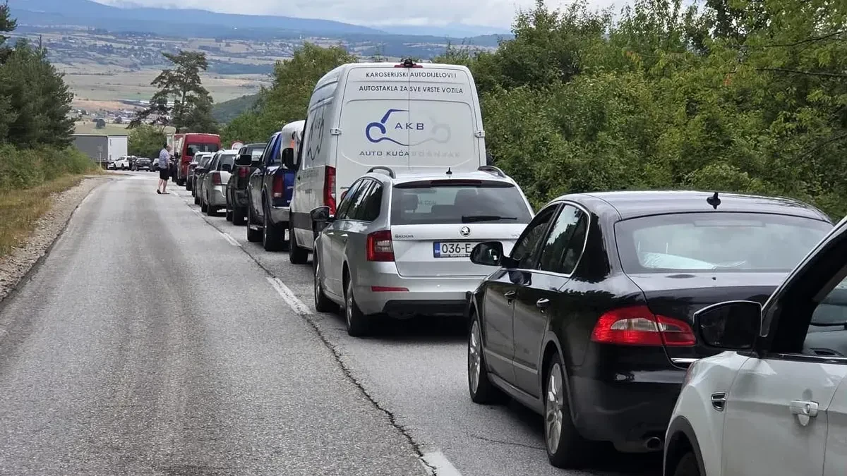 Treća traka na Romaniji produžena za još 500 metara: Evo kada bi mogla biti osposobljena za saobraćaj