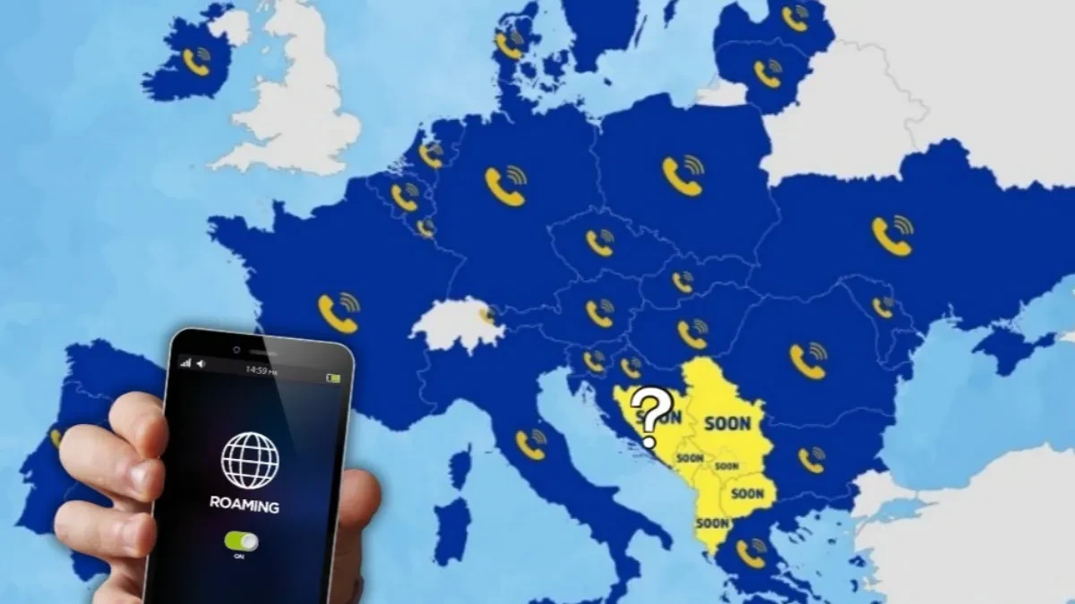 Kada ukidamo roaming s EU? BiH ozbiljno kaska zbog zakona