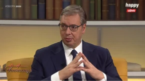 Vučić: Postoje tri razloga zašto žele da odem