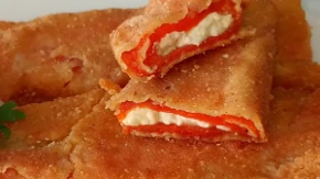 Stari recept za pohovane paprike iz 1855. godine: Jednostavno jelo koje vraća u djetinjstvo