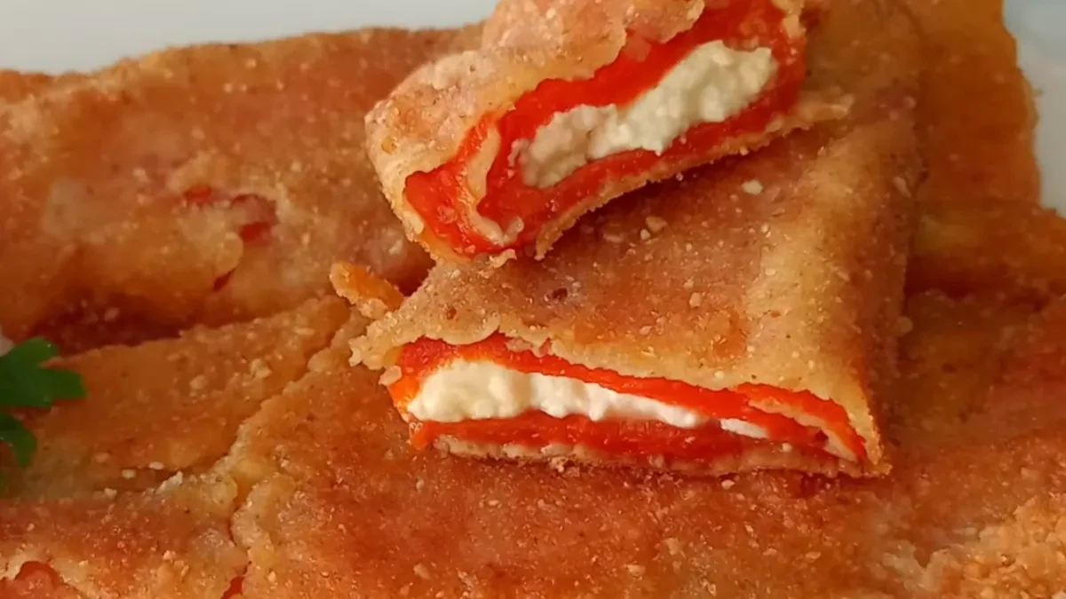 Stari recept za pohovane paprike iz 1855. godine: Jednostavno jelo koje vraća u djetinjstvo