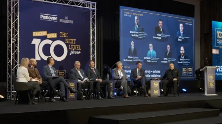 Počeo je drugi 100 EXPO: 250 izlagača, pet zemalja i jedan cilj: novi poslovni rast