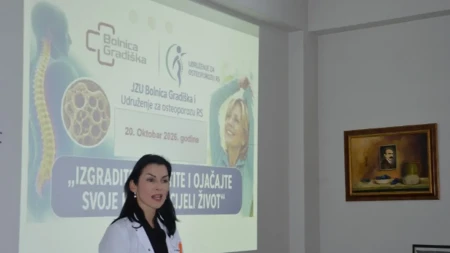 Danas je svjetski dan borbe protiv osteoporoze: U BiH čak 162.000 oboljelih žena