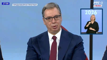 Vučić najavio milionske investicije: Napravili smo program za jug, istok i zapad Srbije