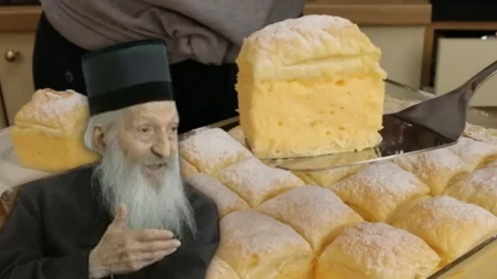 Omiljeni kolač patrijarha Pavla: Ovu poslasticu nikada nije odbijao