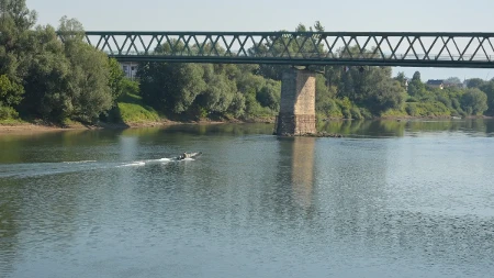 Stari most u Gradišci uskoro ponovo u funkciji: Saobraćaj bi mogao krenuti za desetak dana, ali uz ograničenja
