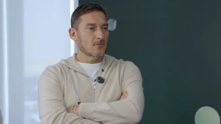 Frančesko Toti se prisjetio Siniše Mihajlovića: Platio bih suvim zlatom