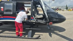 Dvanaestogodišnja djevojčica prevezena iz Trebinja u Banjaluku: MUP Srpske obavio 100. medicinski transport