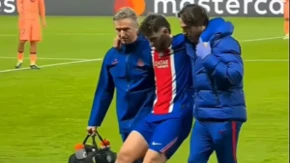 Katastrofa za PSŽ: Kvarachelija pokidao prednje ukrštene ligamente