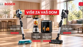 Više za vaš dom - Bosch uređaji u m:tel ponudi
