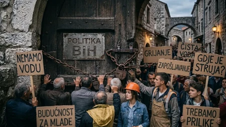 Do kada će građani BiH trpjeti političare i njihovu igru “Ti meni, ja tebi, a njima daj ako baš mora“?