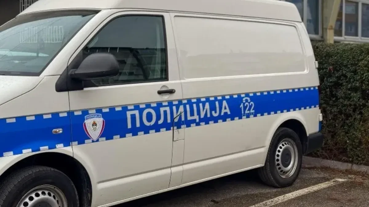 Nezgoda u Romanovcima, saobraćaj u kolapsu