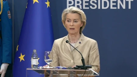 Raste otpor prema inicijativama Evropske komisije: Diplomate upozoravaju da Fon der Lajen prekoračuje ovlašćenja