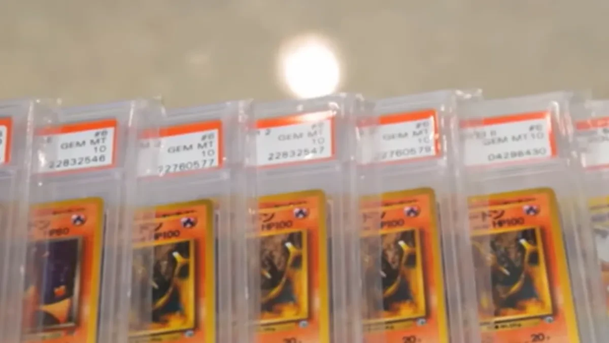 Filmska pljačka u Kaliforniji: Obili kamion i odnijeli Pokemon karte vrijedne skoro milion dolara 