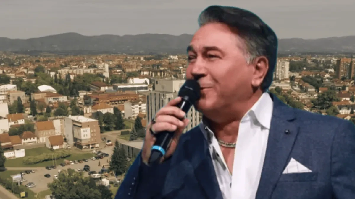 Halid Muslimović ima dvoje uspješne djece: Kćerka je doktor nauka, a sin brine o njegovoj muzičkoj karijeri