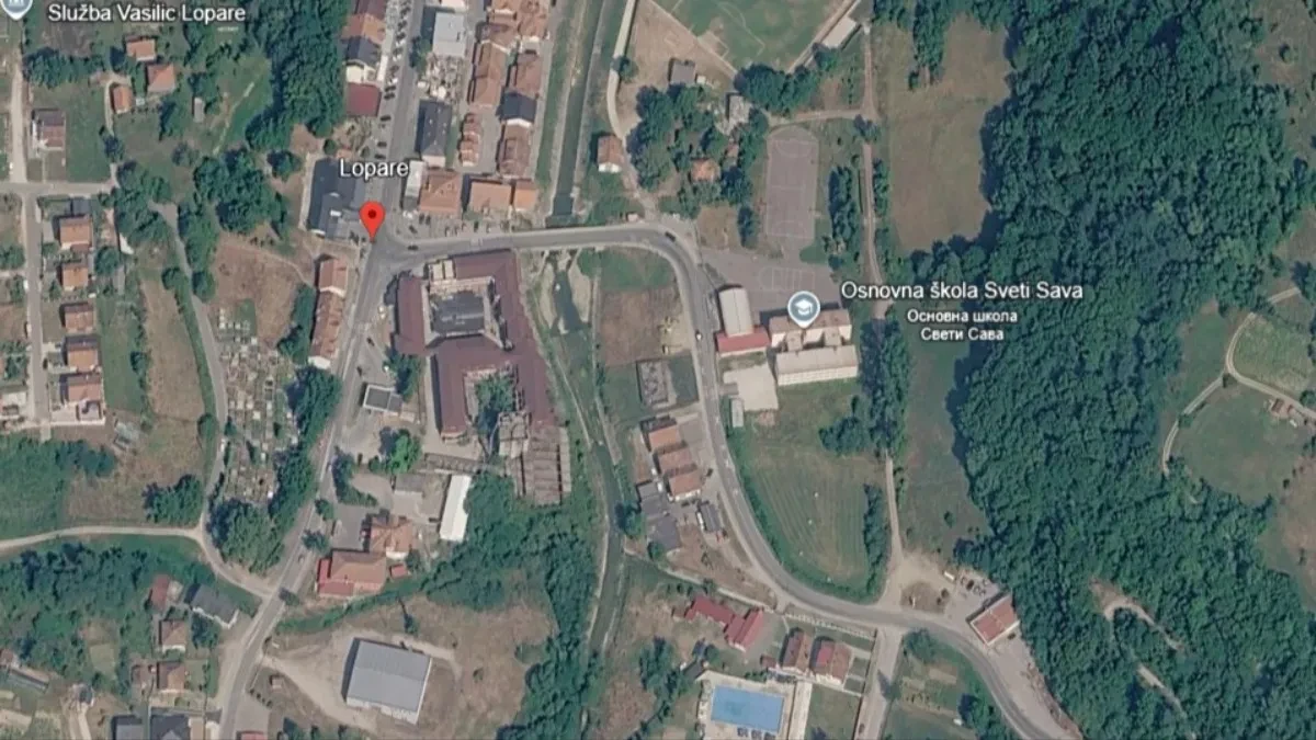 Glasanje u Loparama: Na biralištu u OŠ "Sveti Sava" pravo glasa ima 613 državljana Srbije