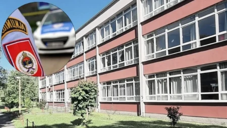 Incident u krugu škole u Tesliću: Muškarac pokazivao polni organ, pa uhapšen