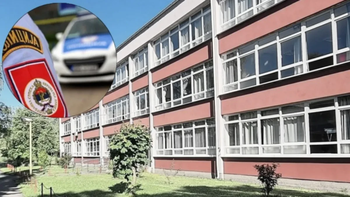 Incident u krugu škole u Tesliću: Muškarac pokazivao polni organ, pa uhapšen