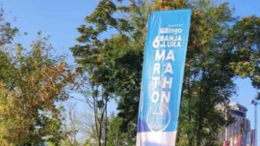 Šesti Banjaluka maraton u nedjelju: Obustava saobraćaja u više banjalučkih ulica