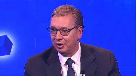 Vučić: Pokazali smo jedinstvenu hrabrost i promijenili lice Srbije