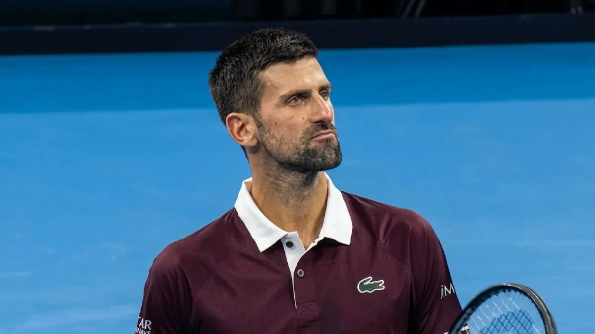 Novak Đoković dobio lošu vijest iz Brisela