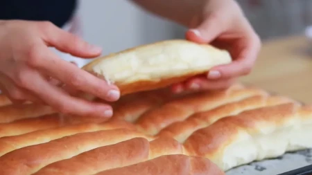 Mekane domaće kiflice po starinskom receptu