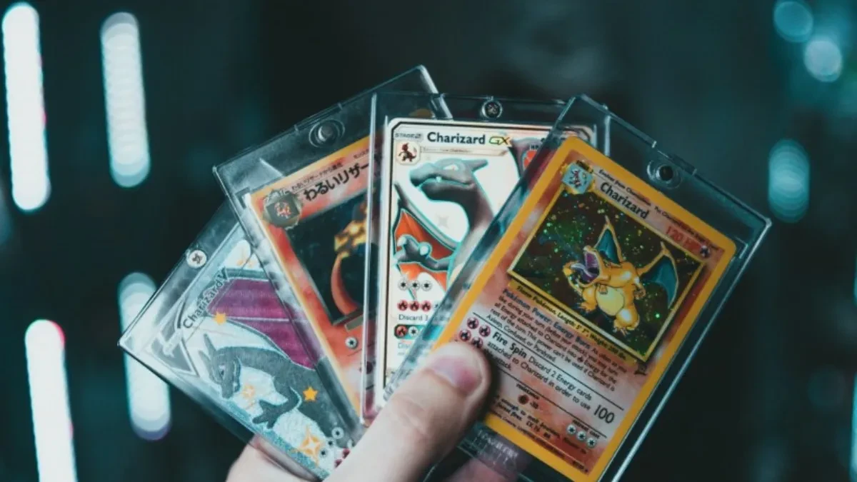 Penzioner prodao karte "Pokemon" za 1,56 miliona funti