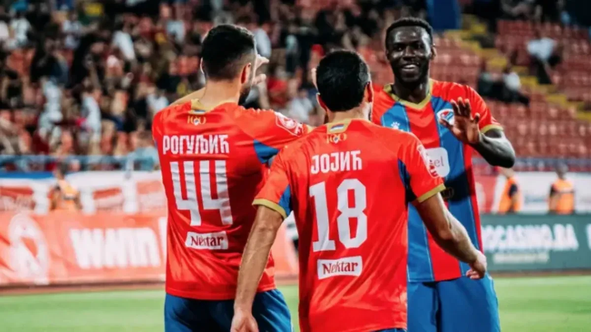 Borac na Gradskom stadionu traži prve bodove u Konferencijskoj ligi