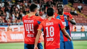 Borac na Gradskom stadionu traži prve bodove u Konferencijskoj ligi