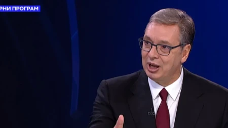 Vučić otkrio pet prioriteta buduće vlade: Za četiri godine prosječna plata 1.500 evra, penzija 800 evra
