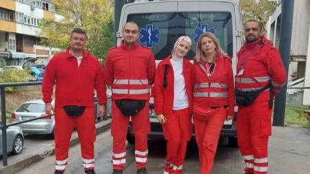 Zdravstveni radnici iz Tuzle imali najljepši, ali nimalo lak zadatak