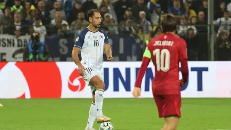 Moćni menadžer preuzeo brigu o reprezentativcu BiH