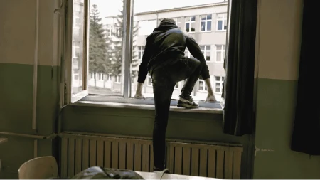 Drama u školi u Širokom Brijegu: Policija pregledala objekat zbog prijeteće poruke, poznato hoće li biti nastave