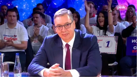 Vučić: Naredne godine bićemo najbrže rastuća ekonomija u Evropi