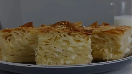 Napravite gibanicu sami: Uz ovaj recept ne možete pogriješiti