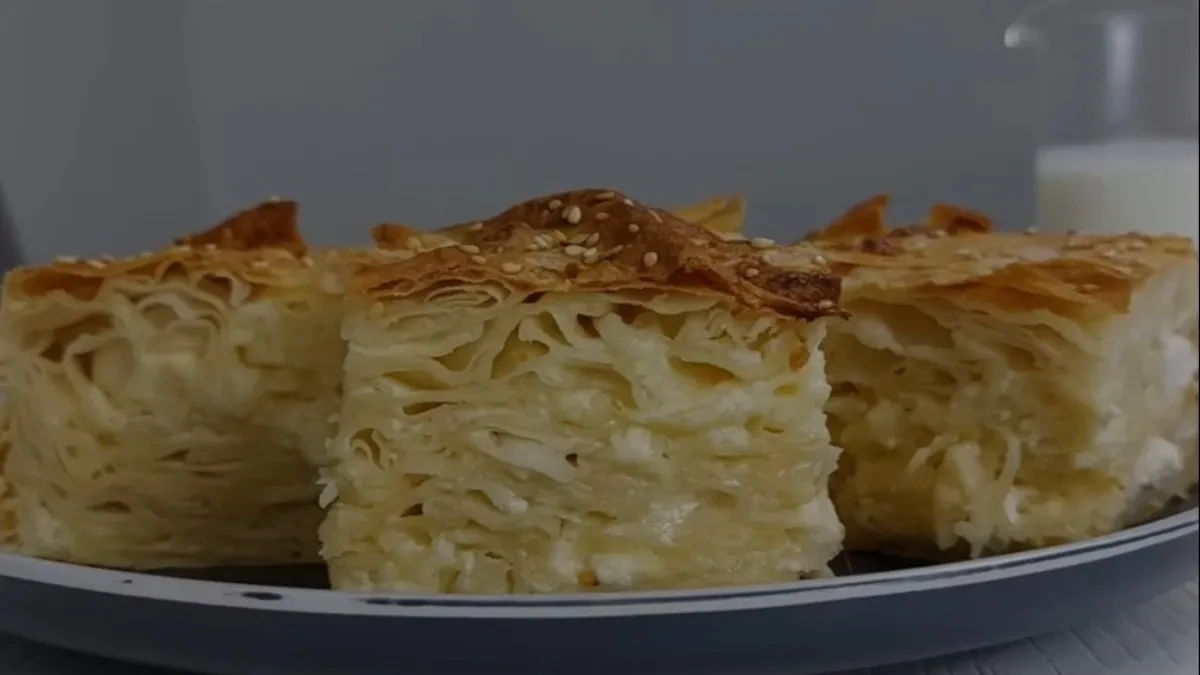 Napravite gibanicu sami: Uz ovaj recept ne možete pogriješiti