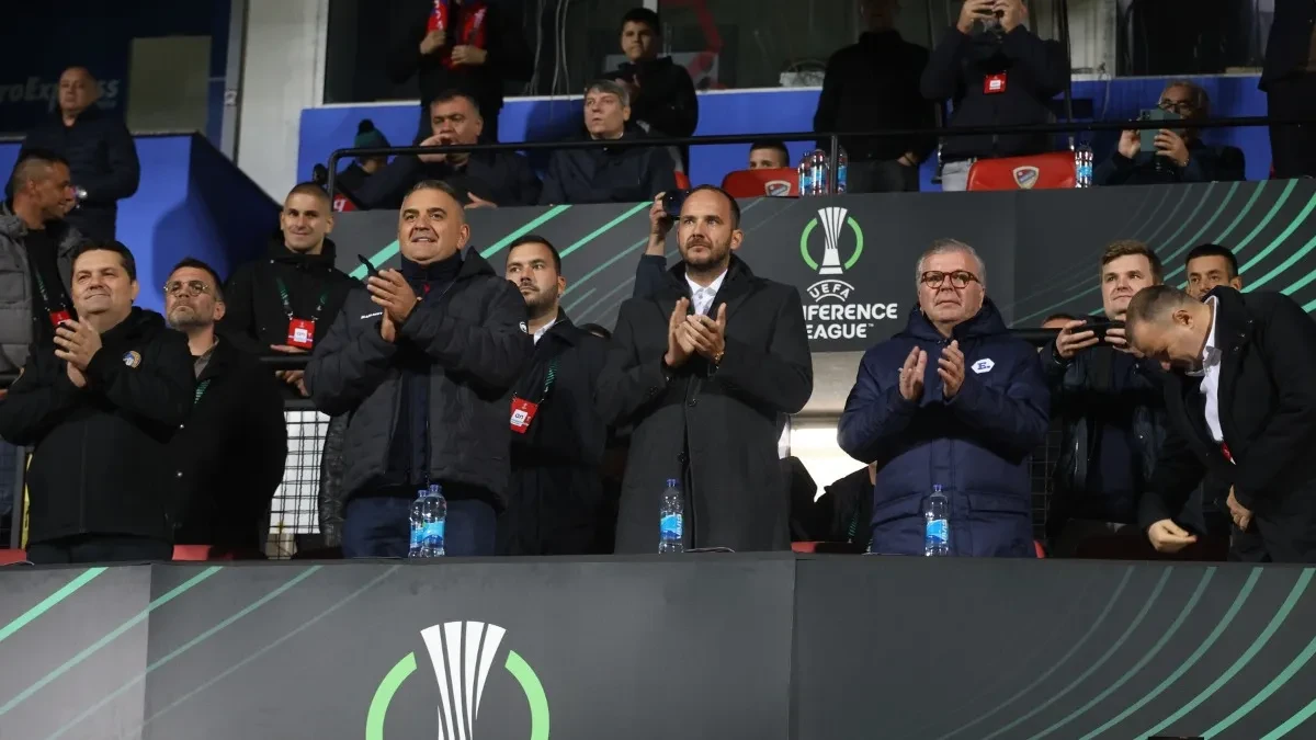 Premijer Srpske oduševljen igrom u Banjaluci: "Bravo, crveno-plavi, želimo evropsko proljeće!"