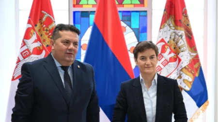 Ana Brnabić čestitala 35 godina Narodne skupštine RS: Saradnja sa Srbijom nikad intenzivnija
