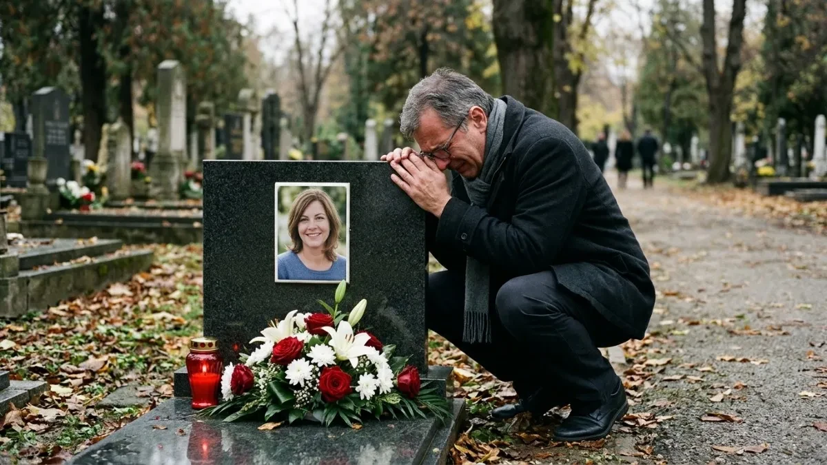 Mislio da je sahranio ženu, a onda mu je sin na ulici rekao rečenicu koja mu je srušila svijet: „Tata, ono je mama!“