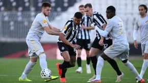 Čukarički šokirao Partizan: Crno-bijeli doživjeli novi poraz