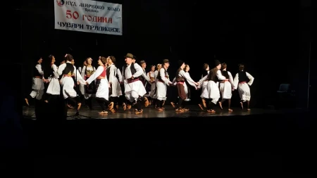 KUD „Mirkovo kolo“ proslavilo pola vijeka: Generacije čuvale tradiciju srpskog naroda