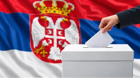 U Srbiji na snazi izborna tišina