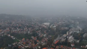 Ekološki alarm u Zenici: Na mjernoj stanici Centar izmjerena ekstremna koncentracija PM10 čestica