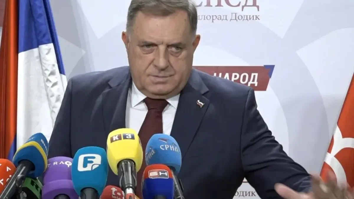 Dodik otkrio tačan plan za Srpsku: Zakletva predsjednika do 20. novembra, a nova Vlada i budžet do kraja decembra