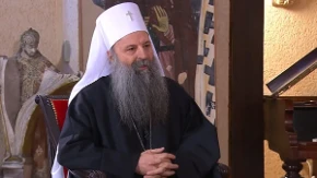 Patrijarh srpski Porfirije: Važan dan za Srbiju, izbegnimo ustajanje brata na brata