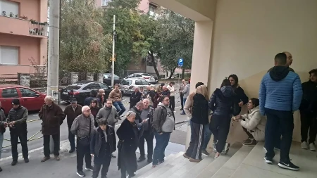 Do 13 časova glasalo 41,3 odsto, znatno više nego 2023. godine